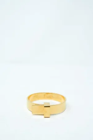 14. LP x C Celine Gold Bangle - AGL1689