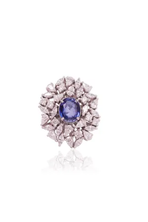 Blooming Ring