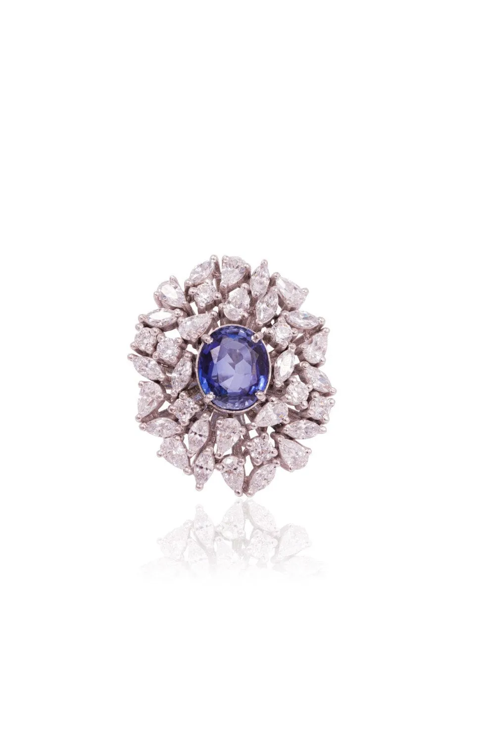 Blooming Ring
