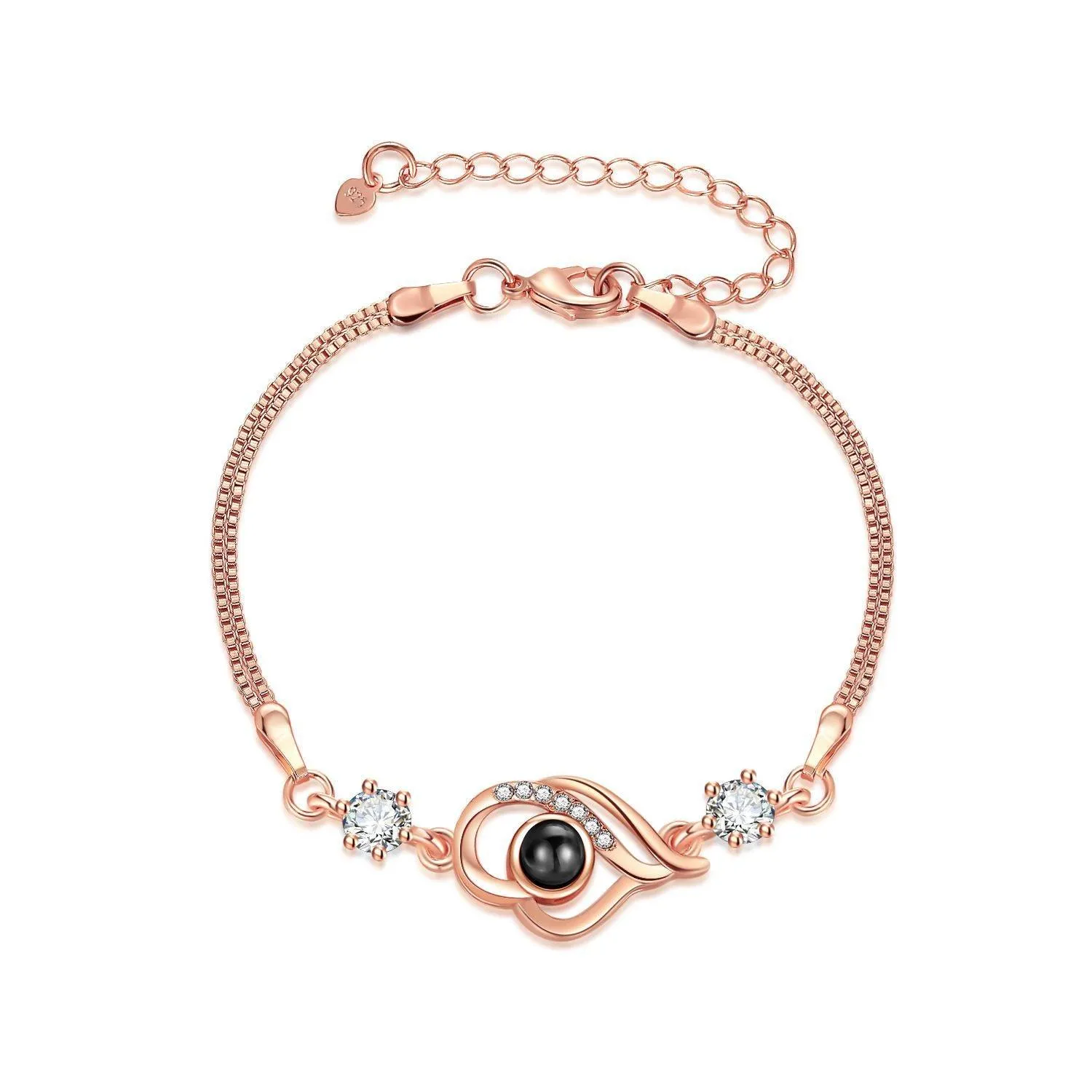 Bracelet Women's Custom Simple Girlfriends Couple Students