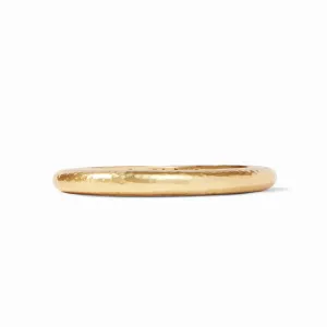 Catalina Hinge Bangle Gold