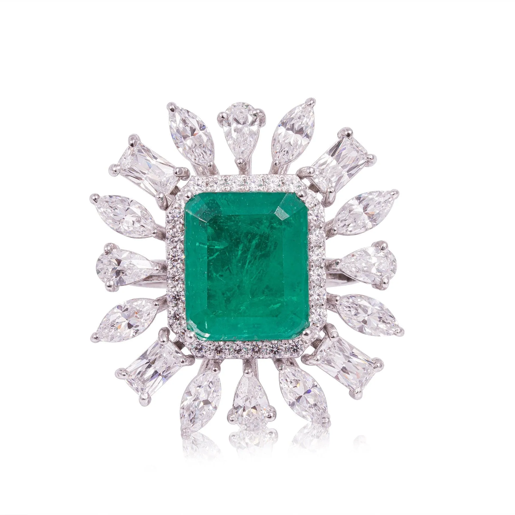 Class Cocktail Ring