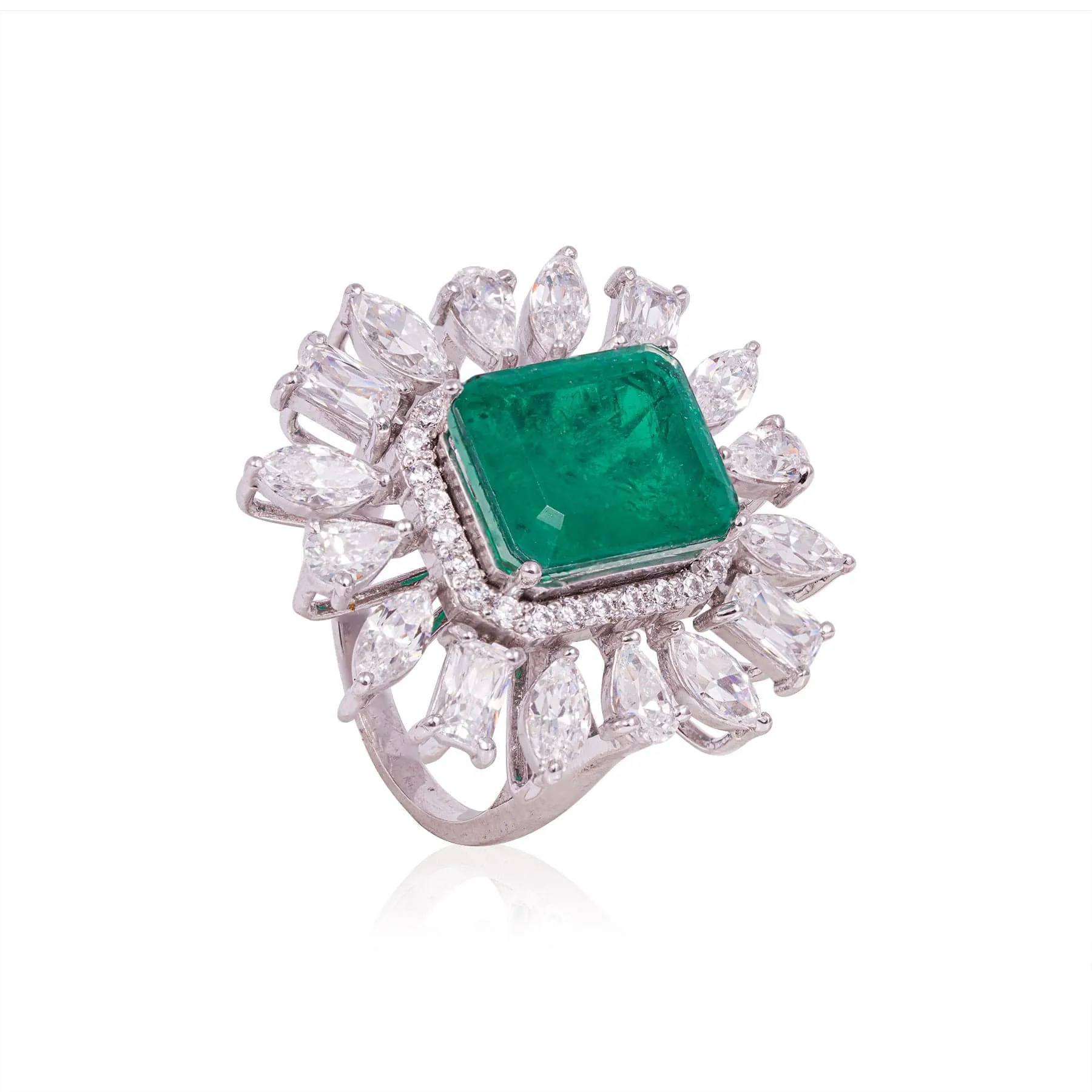 Class Cocktail Ring