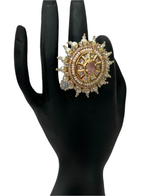 Cocktail Finger Ring