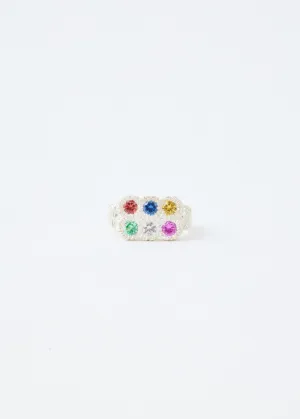 Flowers Grow Together Ring
