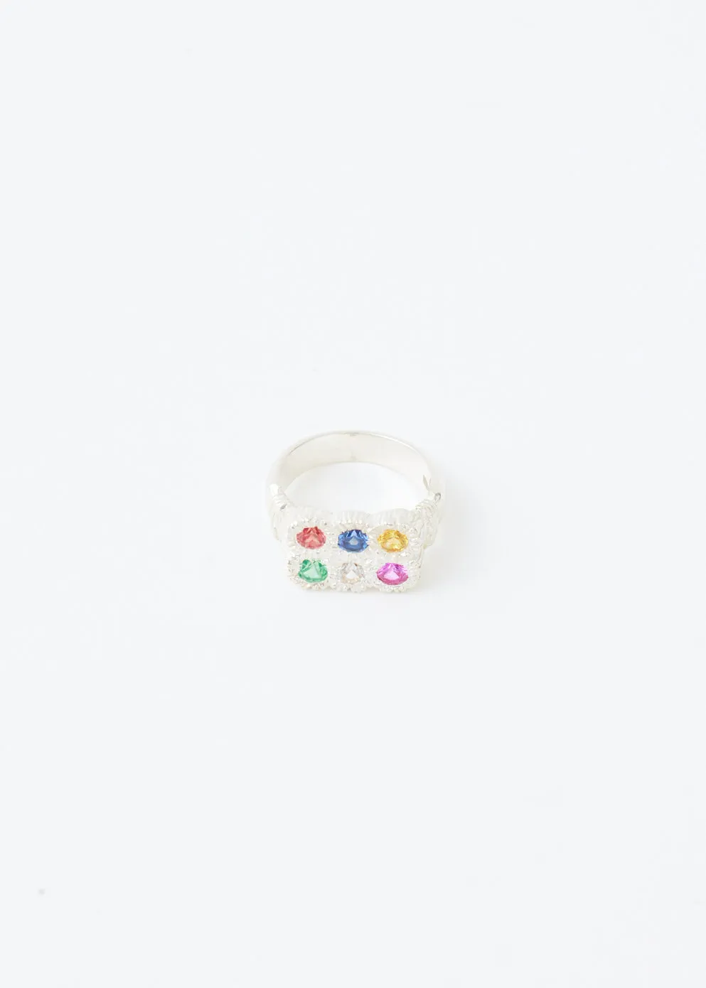 Flowers Grow Together Ring