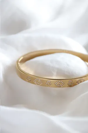 Hamsa Bangle