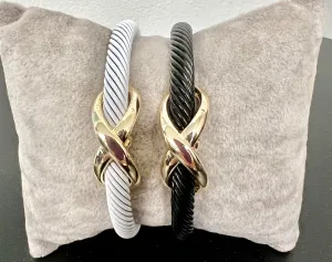 Infinity Burman Bangle