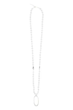 Laax Necklace - Silver