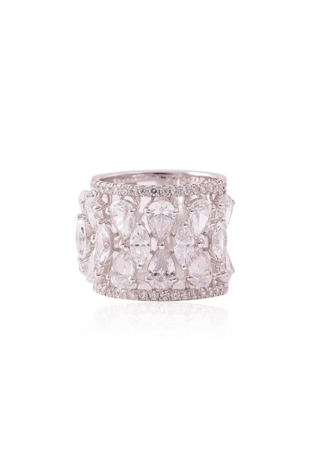 Lucy Cocktail Ring