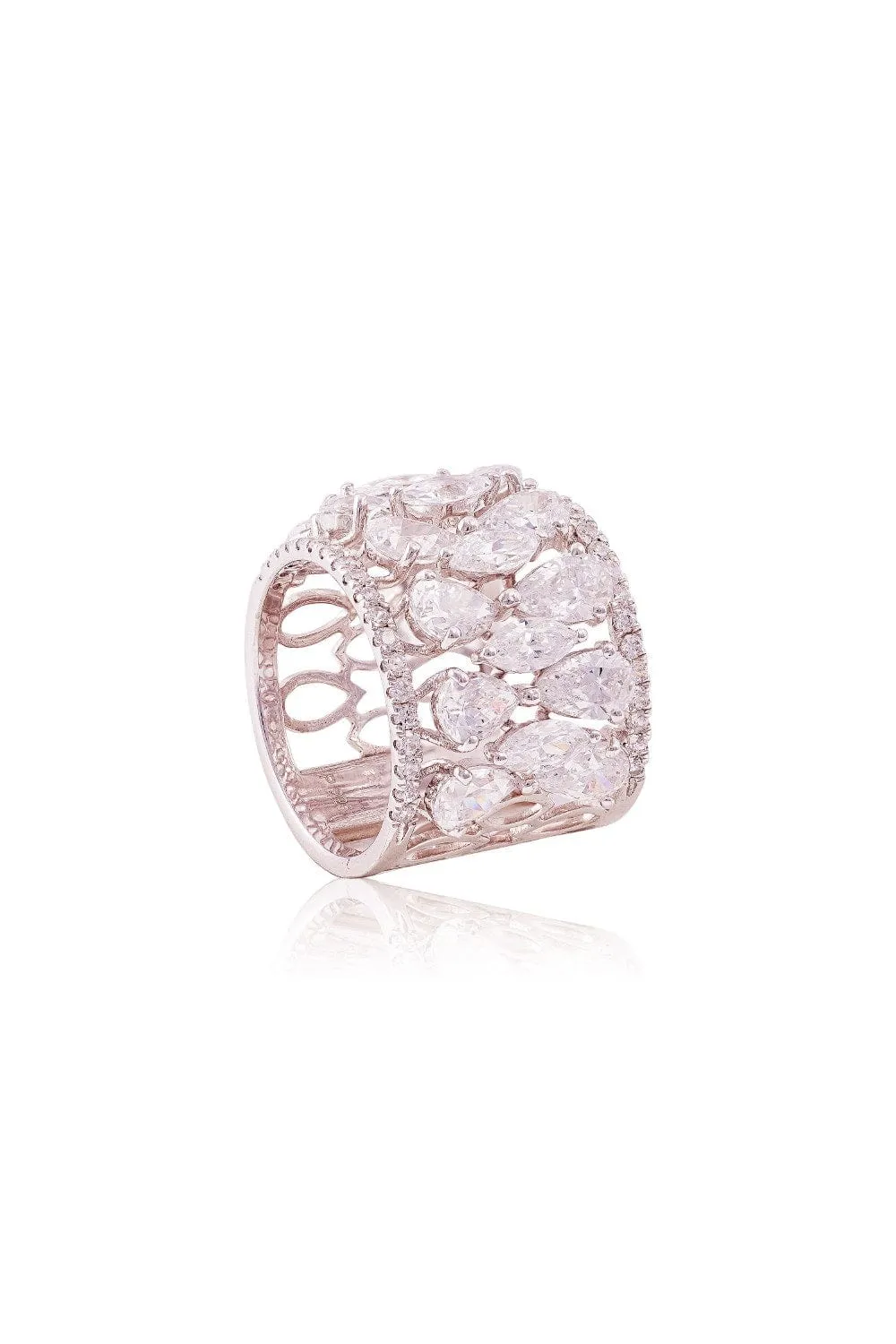 Lucy Cocktail Ring