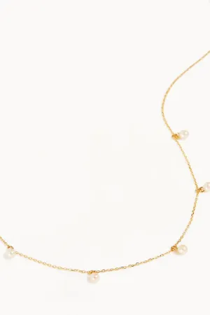 Peace Lover Choker Gold