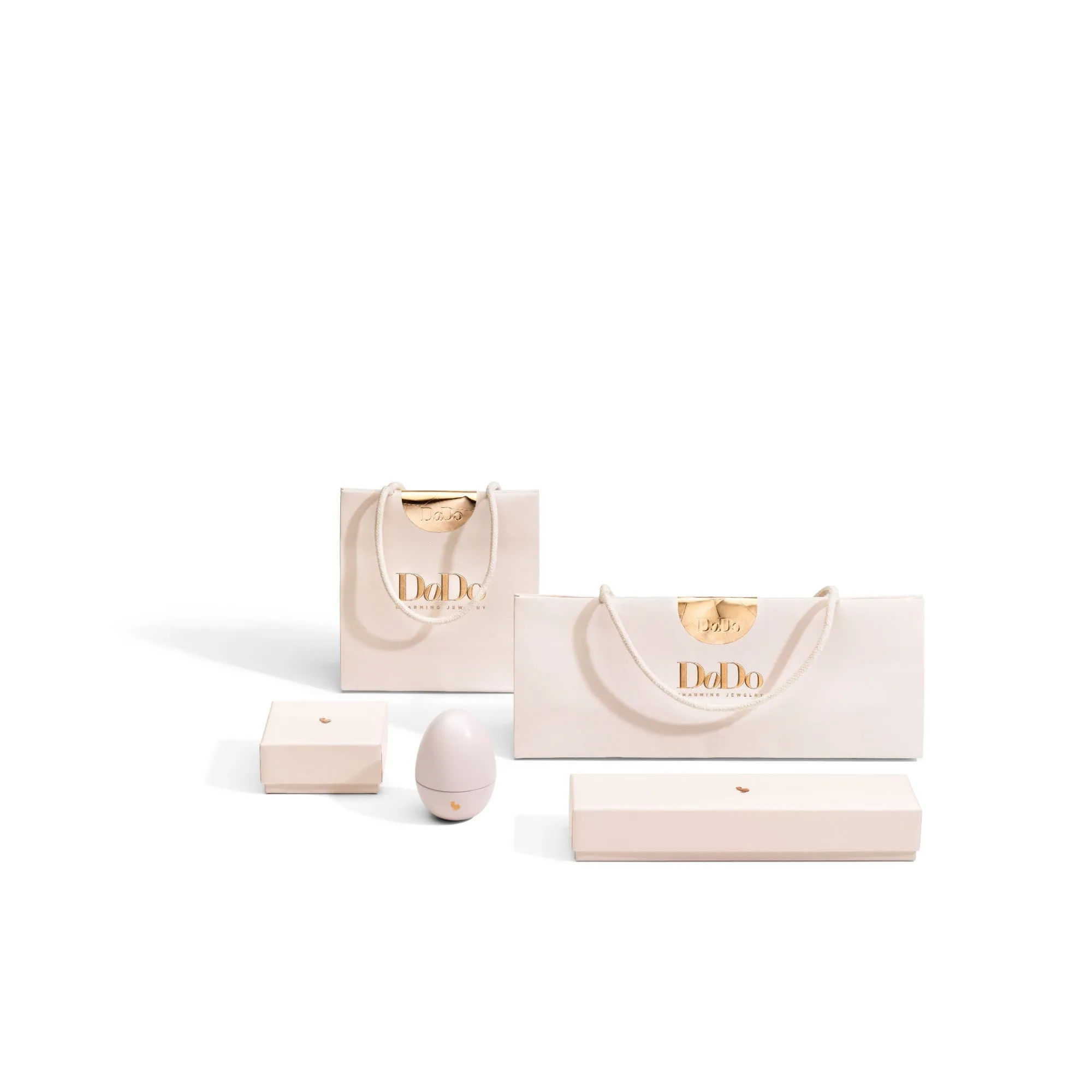 Pepita - Yellow Gold