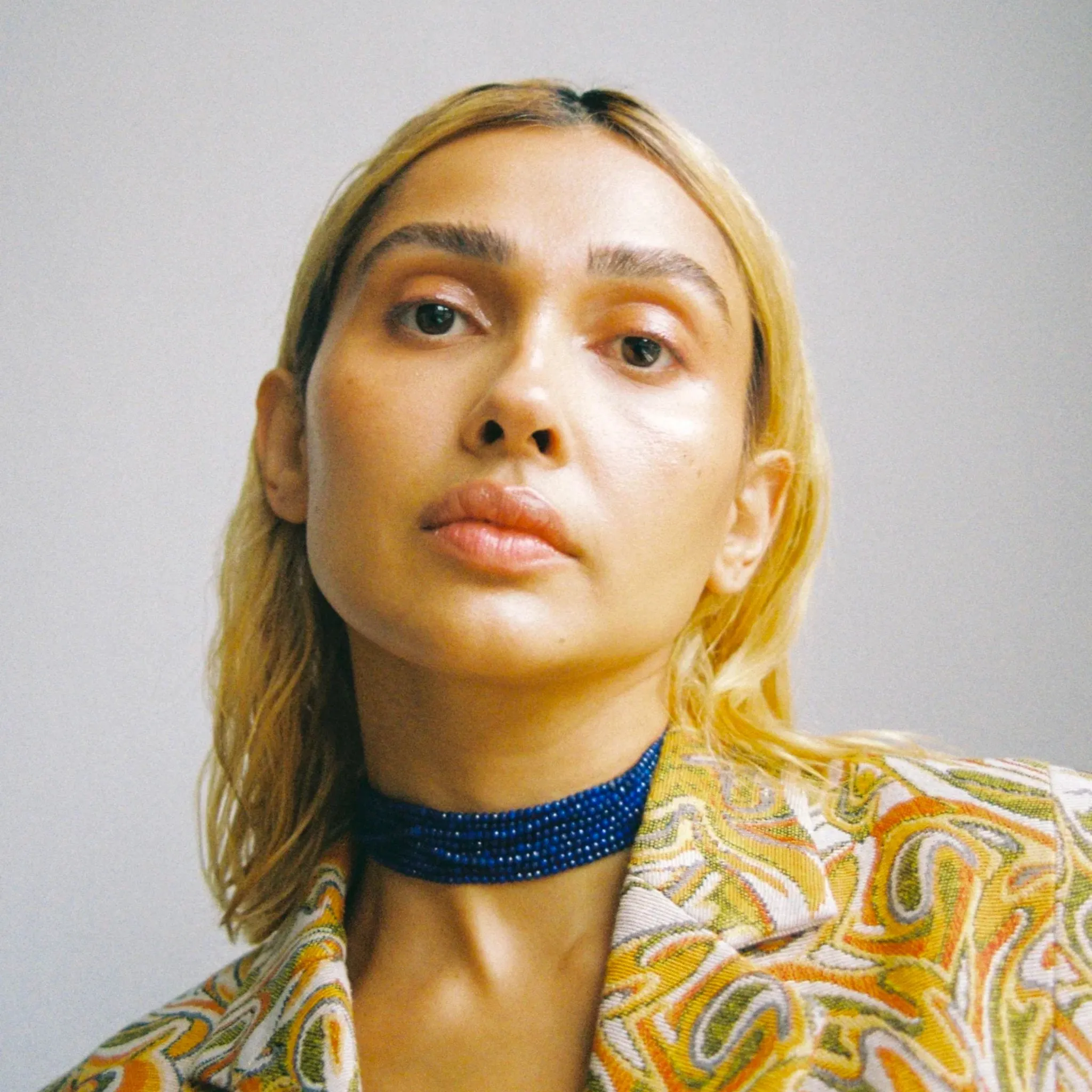 Rumi Choker Necklace