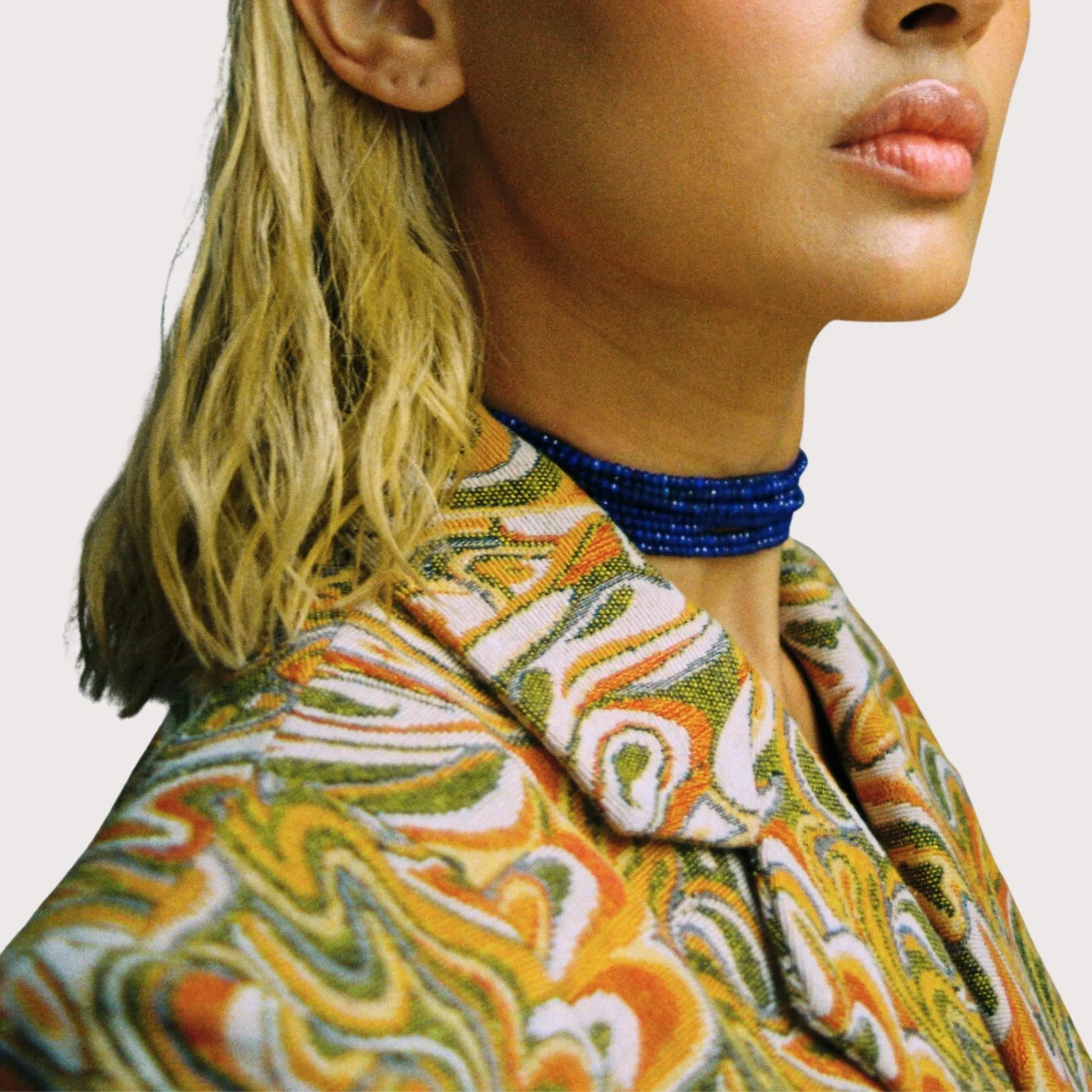 Rumi Choker Necklace