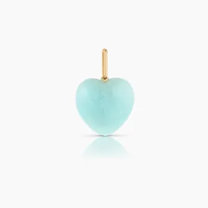 THATCH Gemma Amazonite Charm