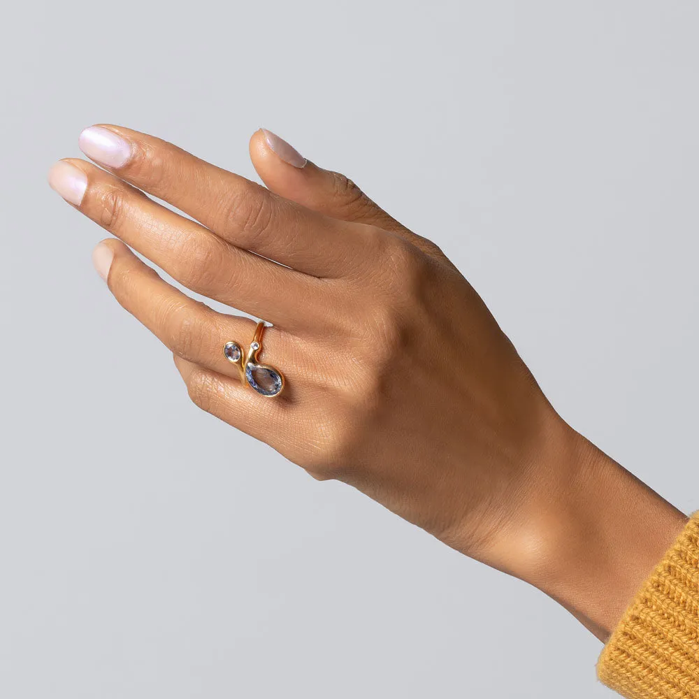 Three Tears Ring