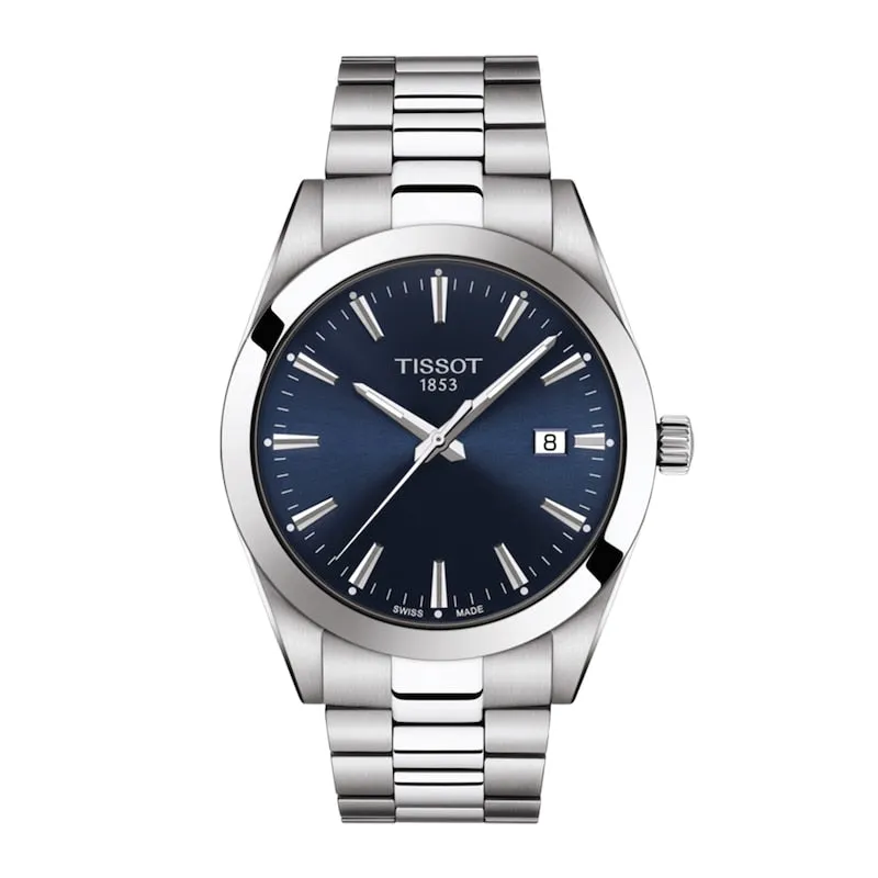 Tissot Gentleman Men's Quartz Watch T1274101104100